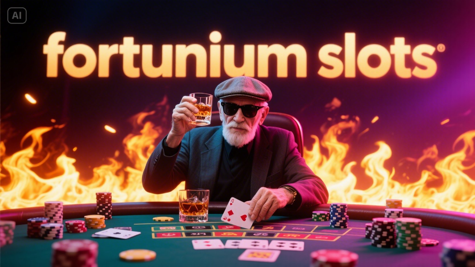fortunium slots